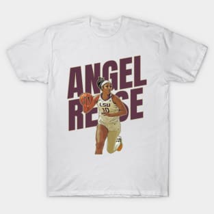 Reese \\ Angel reese T-Shirt